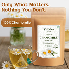 Chamomile Tea