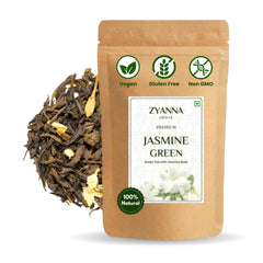 Jasmine Green Tea