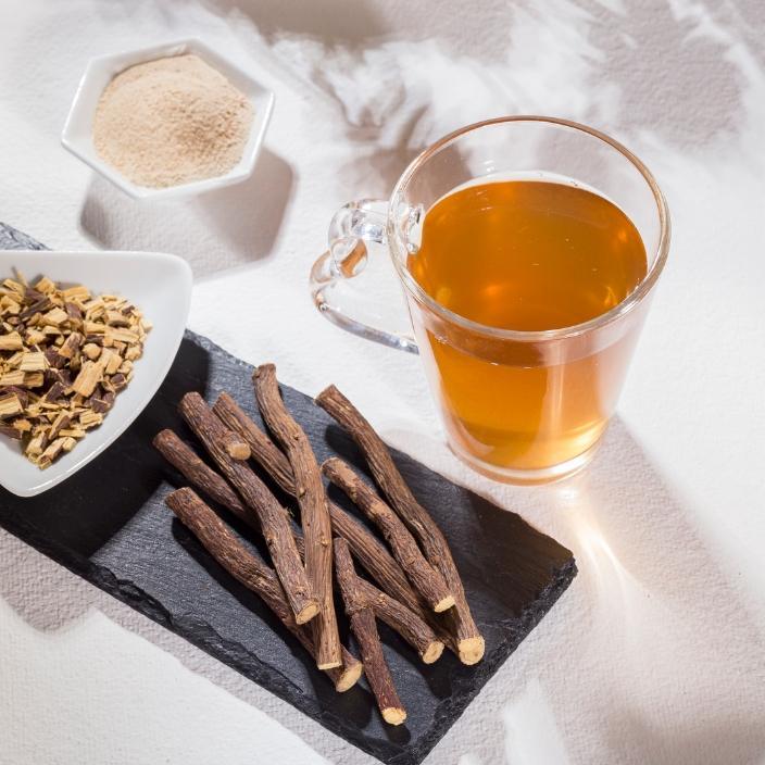 Licorice Tea (যষ্টিমধু) - ZYANNA® India - zyanna.com