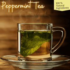 Peppermint Tea - ZYANNA® India - zyanna.com