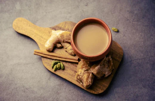 The Science Behind My Ginger Tea