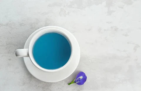 Butterfly Pea Flower and Color-Changing Tea: A Magical Brew