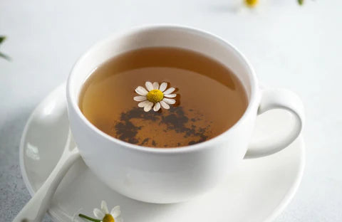 Chamomile Tea Can Change Your Life