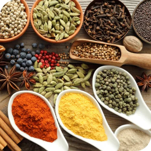 Indian Spices