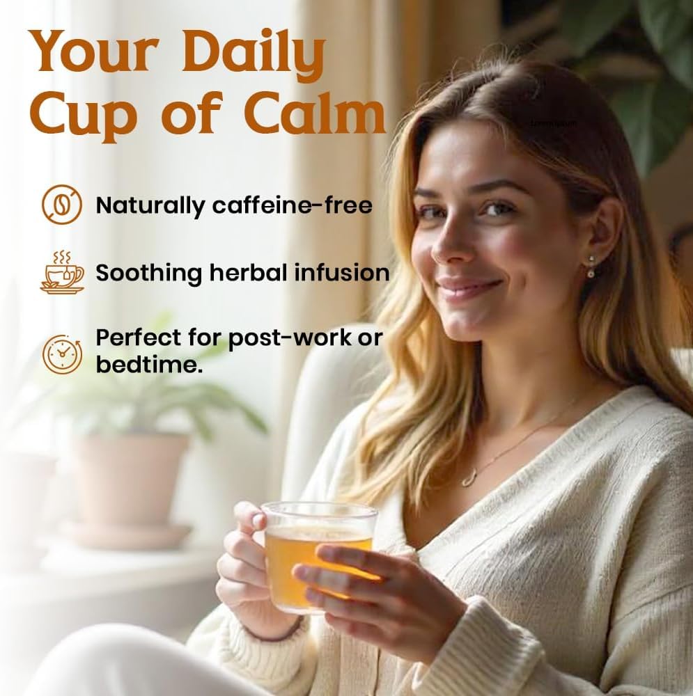 Chamomile Tea