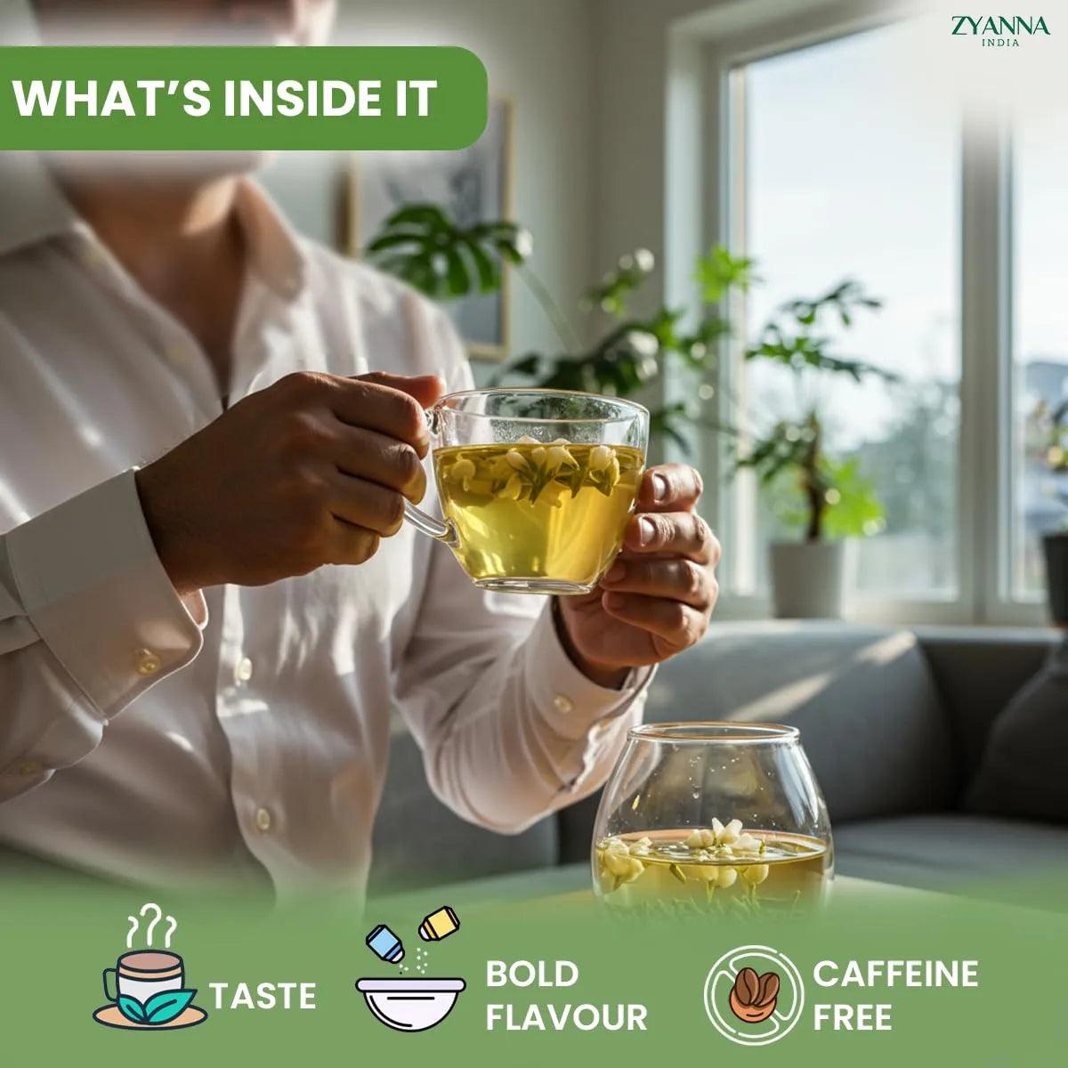 Jasmine Green Tea