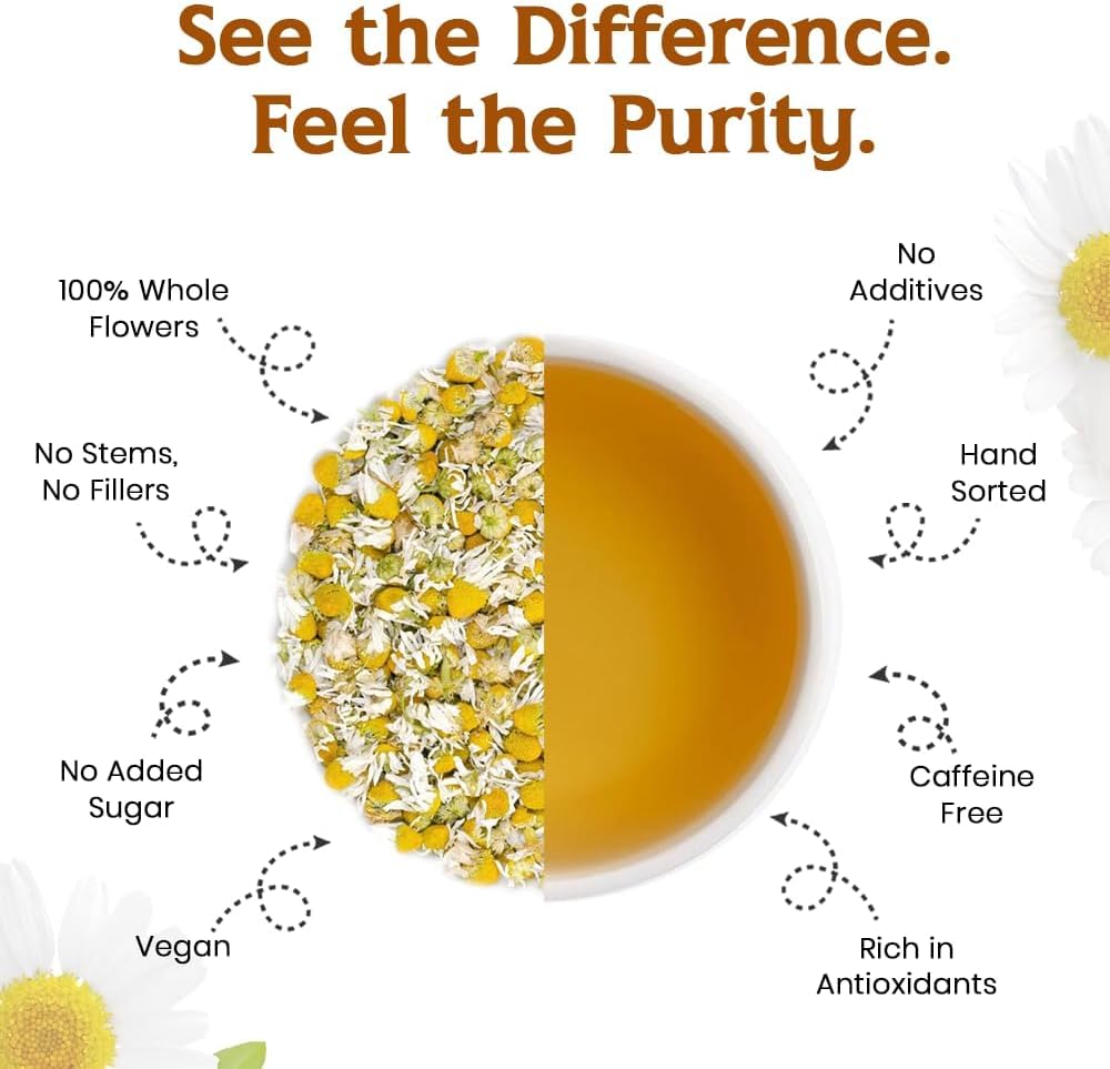 Chamomile Tea