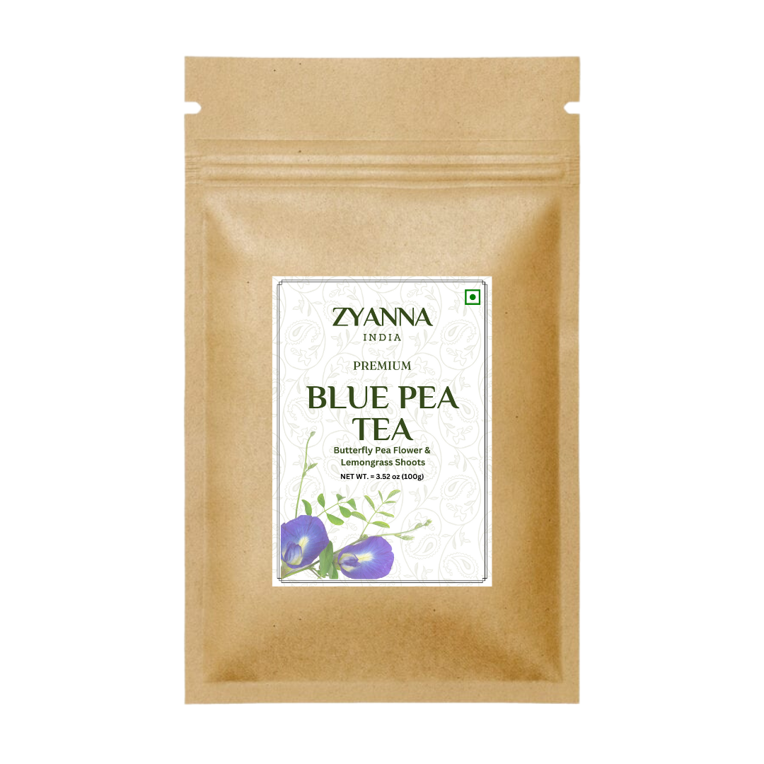 Blue Pea Tea