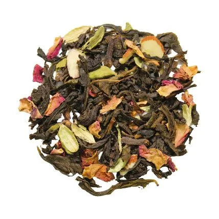 Earl Grey & Kashmiri Kahwa