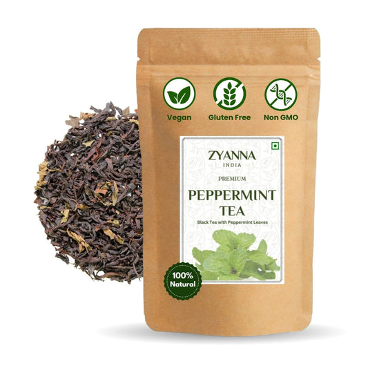 Peppermint Tea