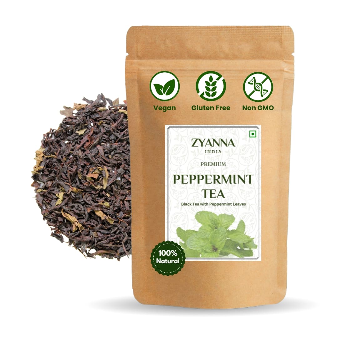 Peppermint Tea