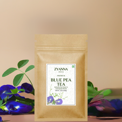 Blue Pea Tea