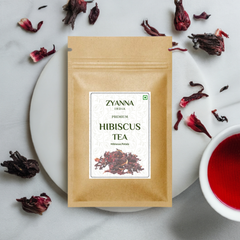 Hibiscus Tea