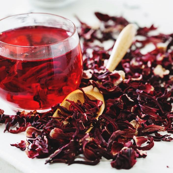 Hibiscus Tea - ZYANNA® India - zyanna.com