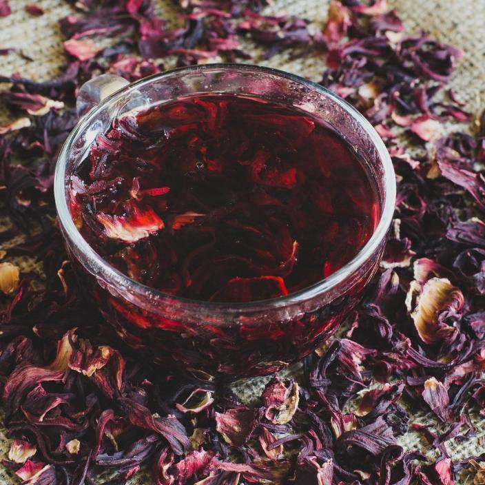 Hibiscus Tea - ZYANNA® India - zyanna.com