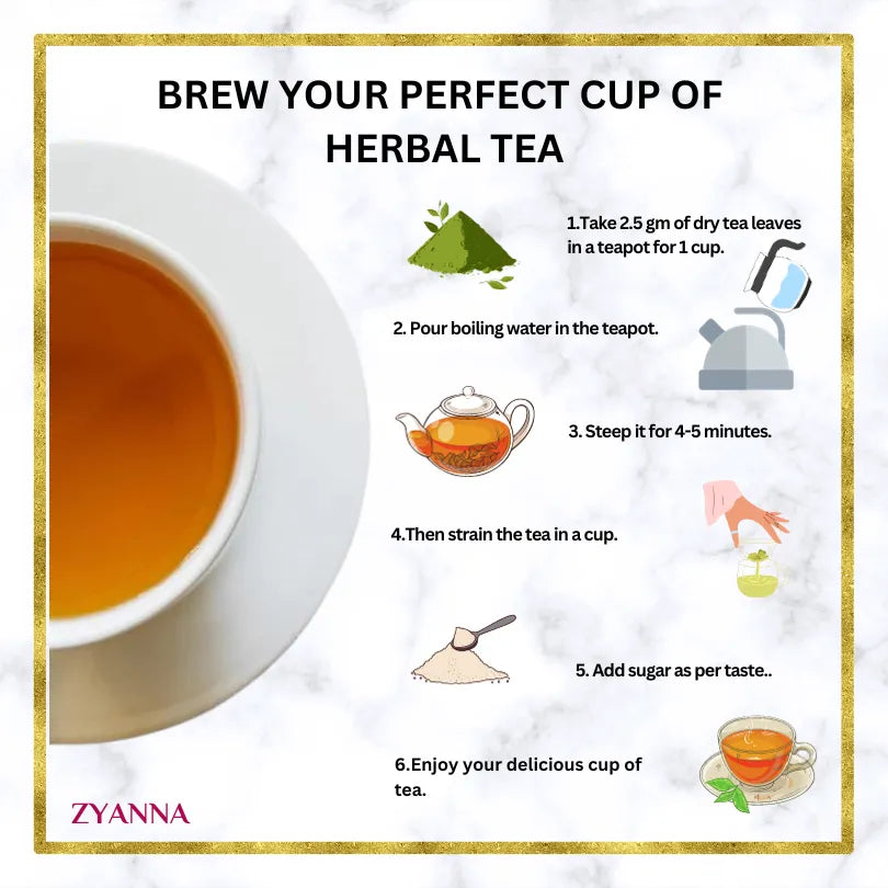 Hibiscus Tea - ZYANNA® India - zyanna.com