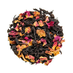 Rose Black Tea - ZYANNA® India - zyanna.com