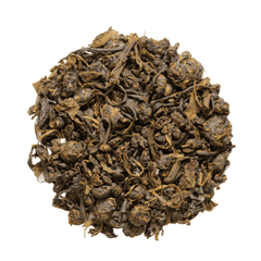 Gunpowder Green Tea - ZYANNA® India - zyanna.com