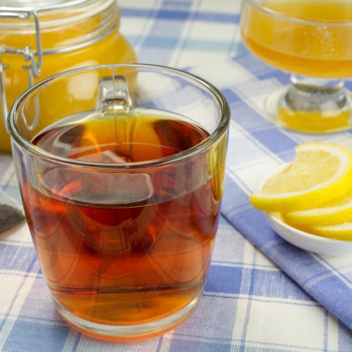 Honey Lemon Green Tea - ZYANNA® India - zyanna.com