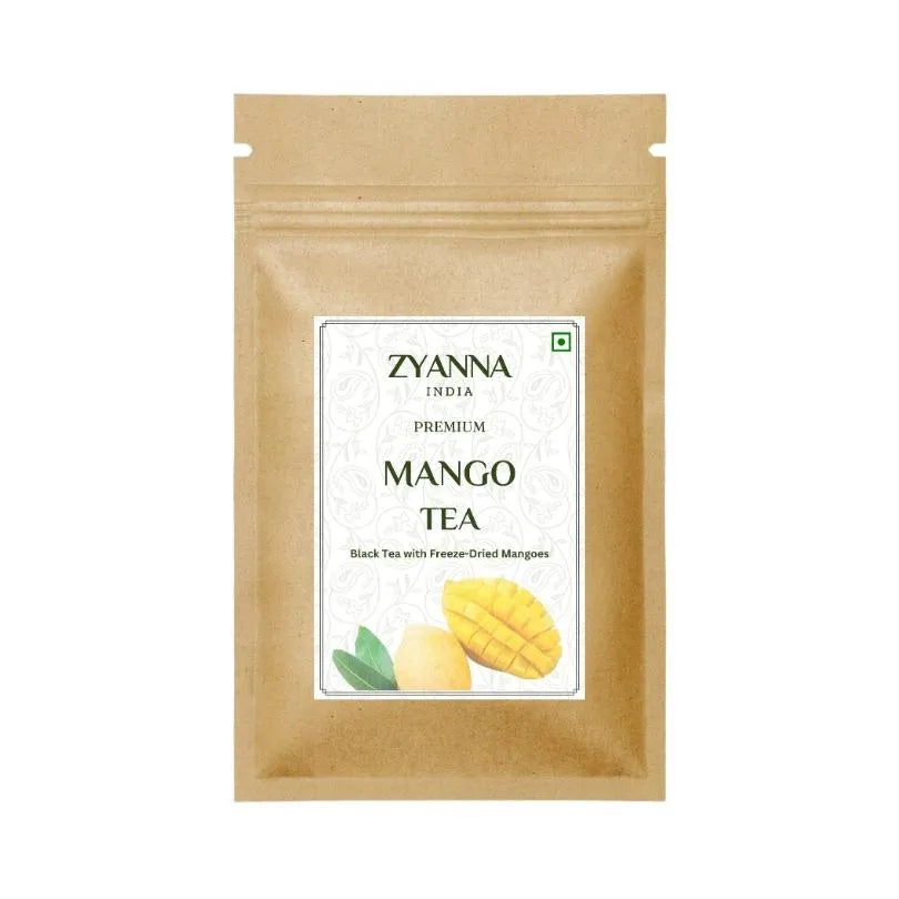 Mango Tea - ZYANNA® India - zyanna.com